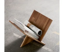 Muubs Ottawa Tidningställ Nature Oak 41x34