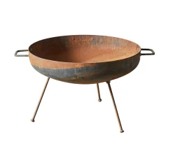 Muubs Sabi Eldstad Rusted Iron Ø64