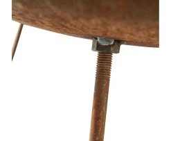 Muubs Sabi Eldstad Rusted Iron Ø64