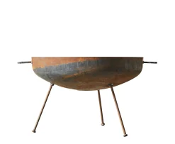 Muubs Sabi Eldstad Rusted Iron Ø64