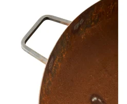 Muubs Sabi Eldstad Rusted Iron Ø64