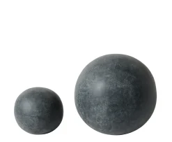 Muubs Taso Outdoor Dekoration Dark Grey Medium