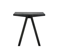 Muubs Angle Pall Black Stain/oil Ash 45x29