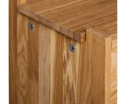 Muubs Blocks Vägghylla Natural Oil Oak 44x30