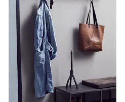 Muubs Bronx Bänk Black Iron Large