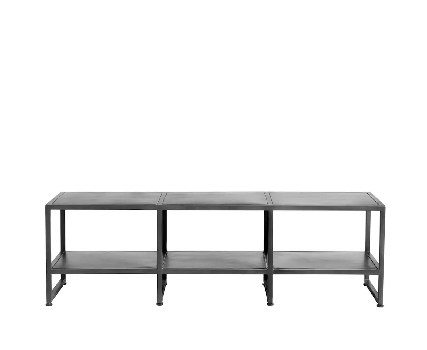 Muubs Bronx Bänk Black Iron Large