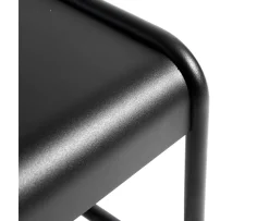 Muubs Copenhagen Pall Black Iron 47x35