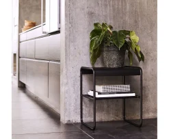 Muubs Copenhagen Pall Black Iron 47x35