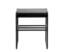 Muubs Copenhagen Pall Black Iron 47x35