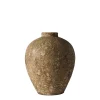 Muubs Luna Kruka Beige Terracotta Ø32
