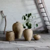 Muubs Luna Kruka Beige Terracotta Ø28