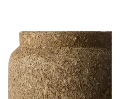 Muubs Luna Kruka Beige Terracotta Ø28