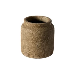 Muubs Luna Kruka Beige Terracotta Ø28