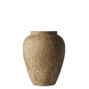 Muubs Luna Kruka Beige Terracotta Ø33