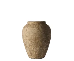 Muubs Luna Kruka Beige Terracotta Ø33