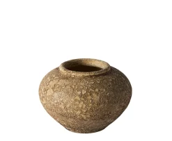 Muubs Luna Kruka Beige Terracotta Ø25