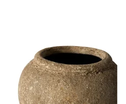 Muubs Luna Kruka Beige Terracotta Ø29