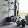 Muubs Luna Kruka Grey Terracotta Ø45