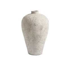 Muubs Luna Kruka Grey Terracotta Ø35