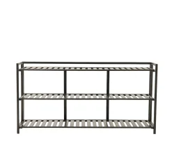 Muubs Manhattan Bokhylla Black Long