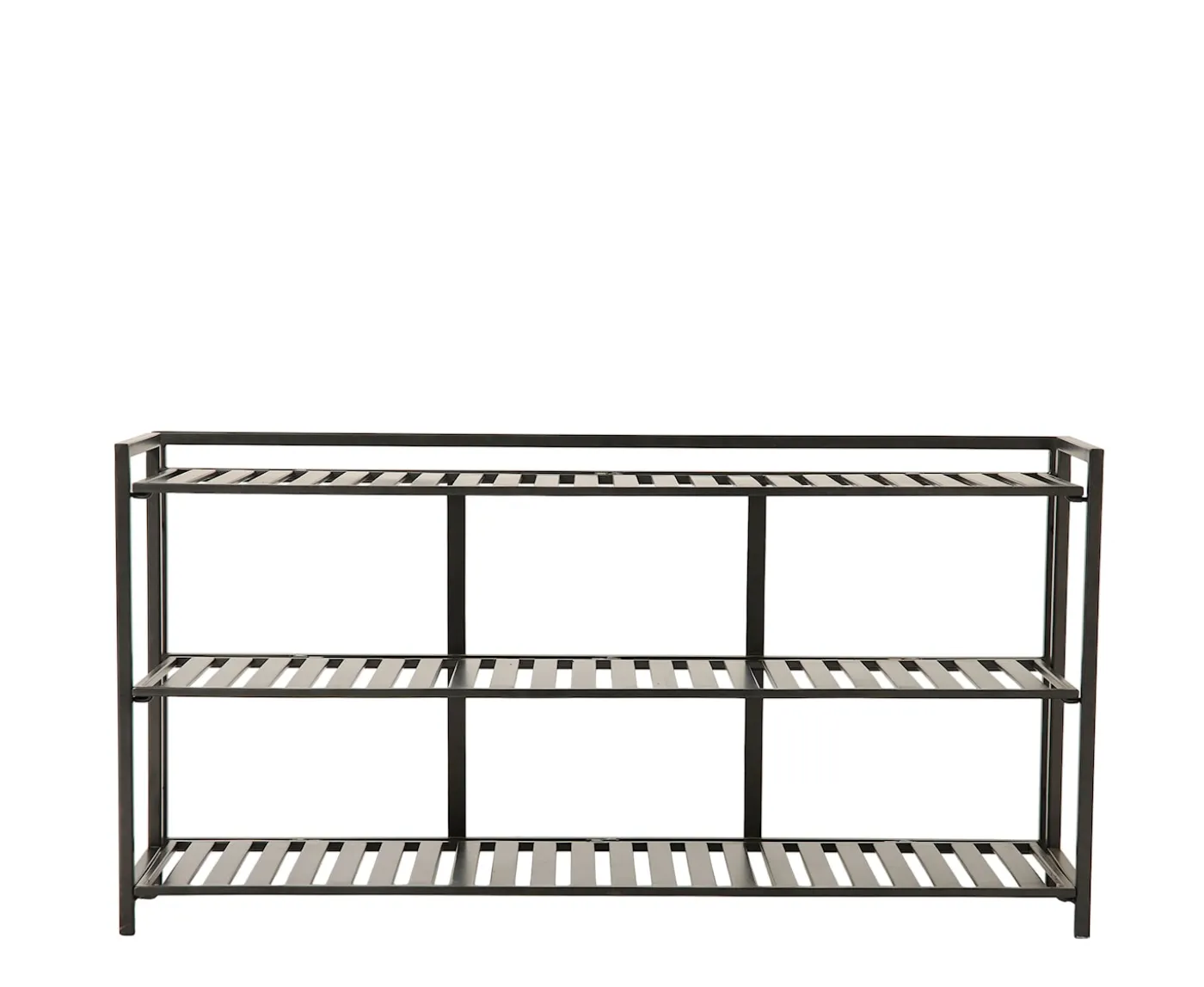 Muubs Manhattan Bokhylla Black Long