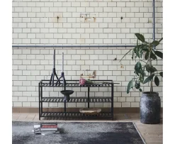 Muubs Manhattan Bokhylla Black Long