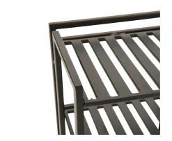 Muubs Manhattan Bokhylla Black Long