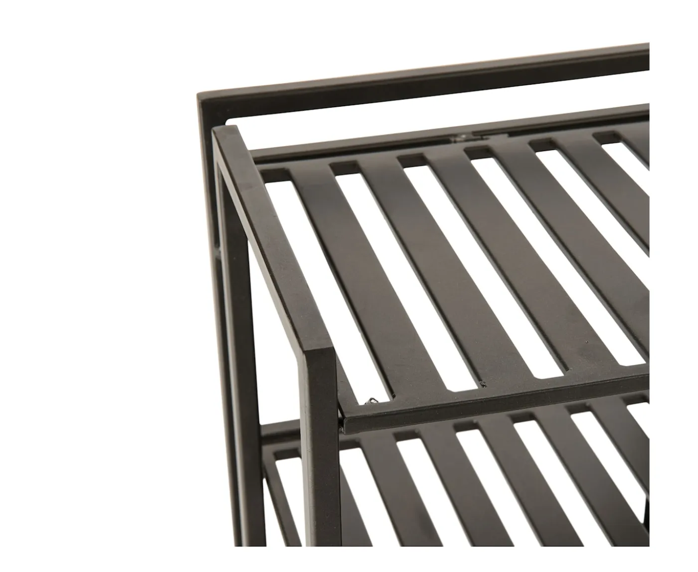 Muubs Manhattan Bokhylla Black Long