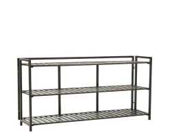 Muubs Manhattan Bokhylla Black Long