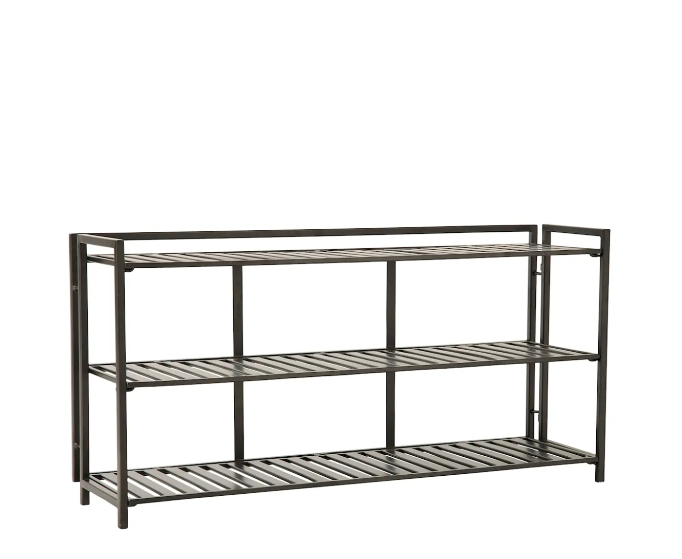 Muubs Manhattan Bokhylla Black Long