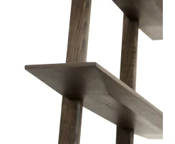 Muubs Noir Vägghylla Dark Oiled Oak Large
