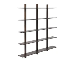 Muubs Noir Vägghylla Dark Oiled Oak XLarge