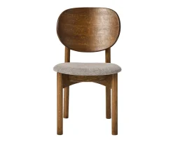 Muubs Oka Matstol Dark Oiled Oak