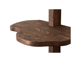 Muubs Pamu Vägghylla Dark Oiled Oak Small