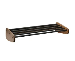 Muubs Sapa Hatthylla Dark Oiled Oak 82cm