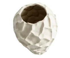 Muubs Soil Vas Vanilla Stoneware Ø18