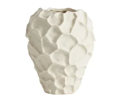 Muubs Soil Vas Vanilla Stoneware Ø18
