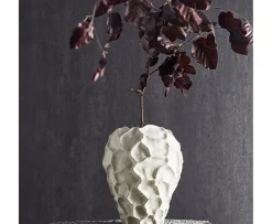Muubs Soil Vas Vanilla Stoneware Ø18