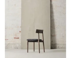 Muubs Tetra Matstol Dark Oiled Oak/Granite