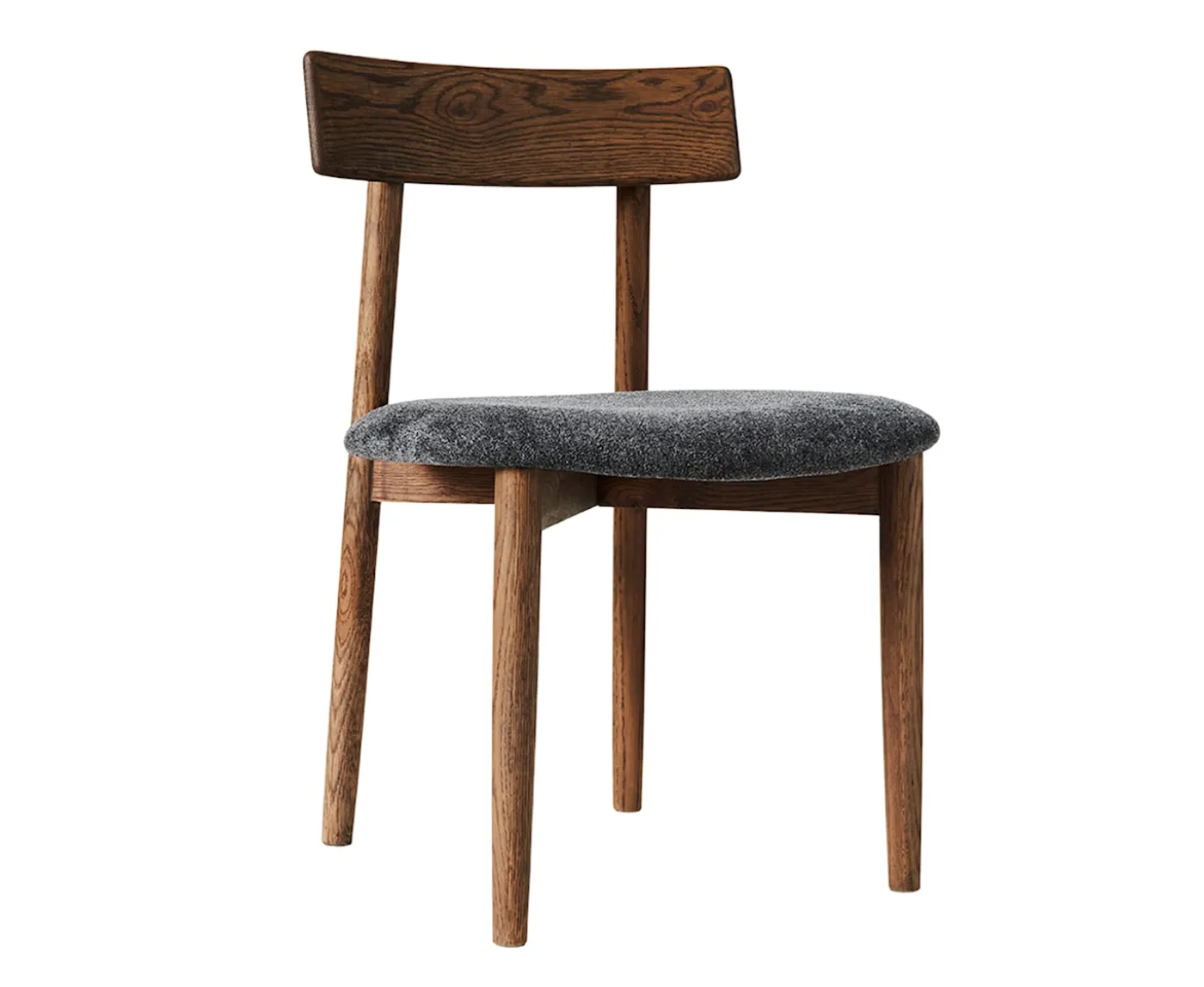 Muubs Tetra Matstol Dark Oiled Oak/Granite