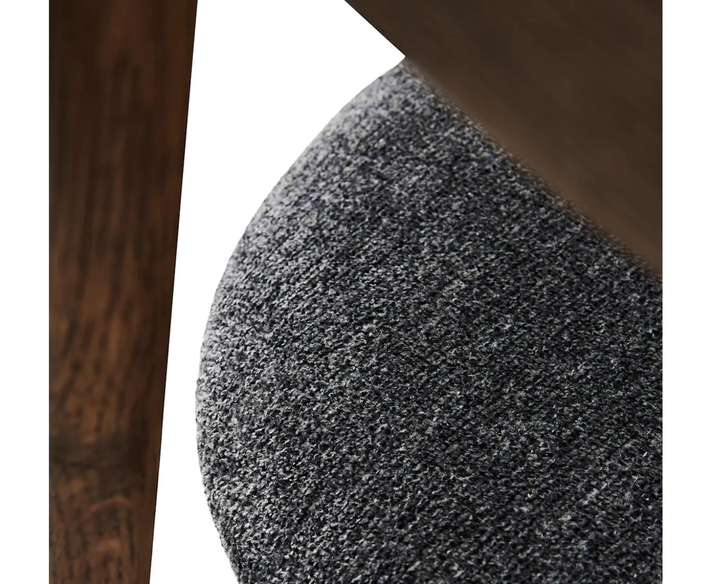 Muubs Tetra Matstol Dark Oiled Oak/Granite