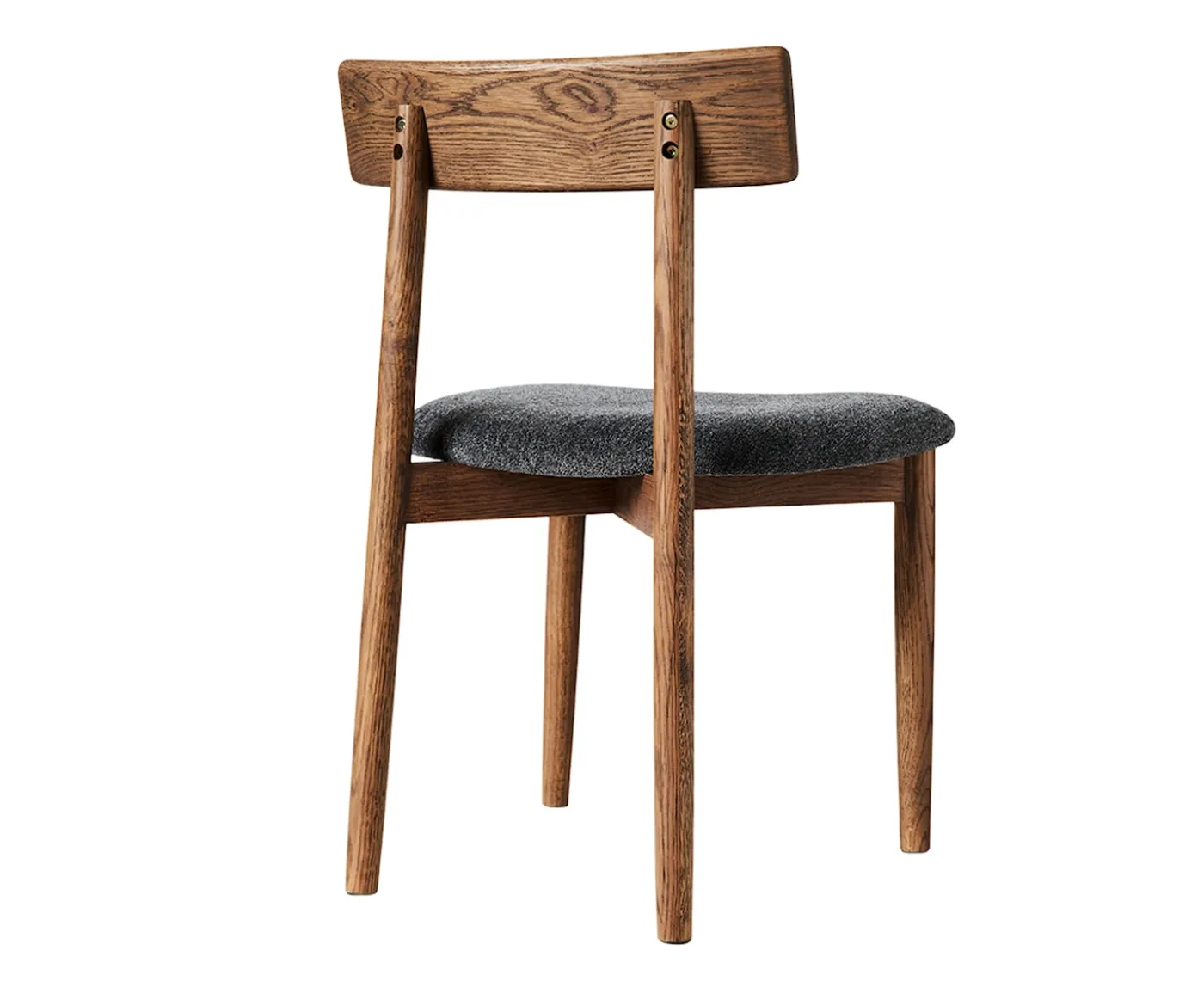 Muubs Tetra Matstol Dark Oiled Oak/Granite