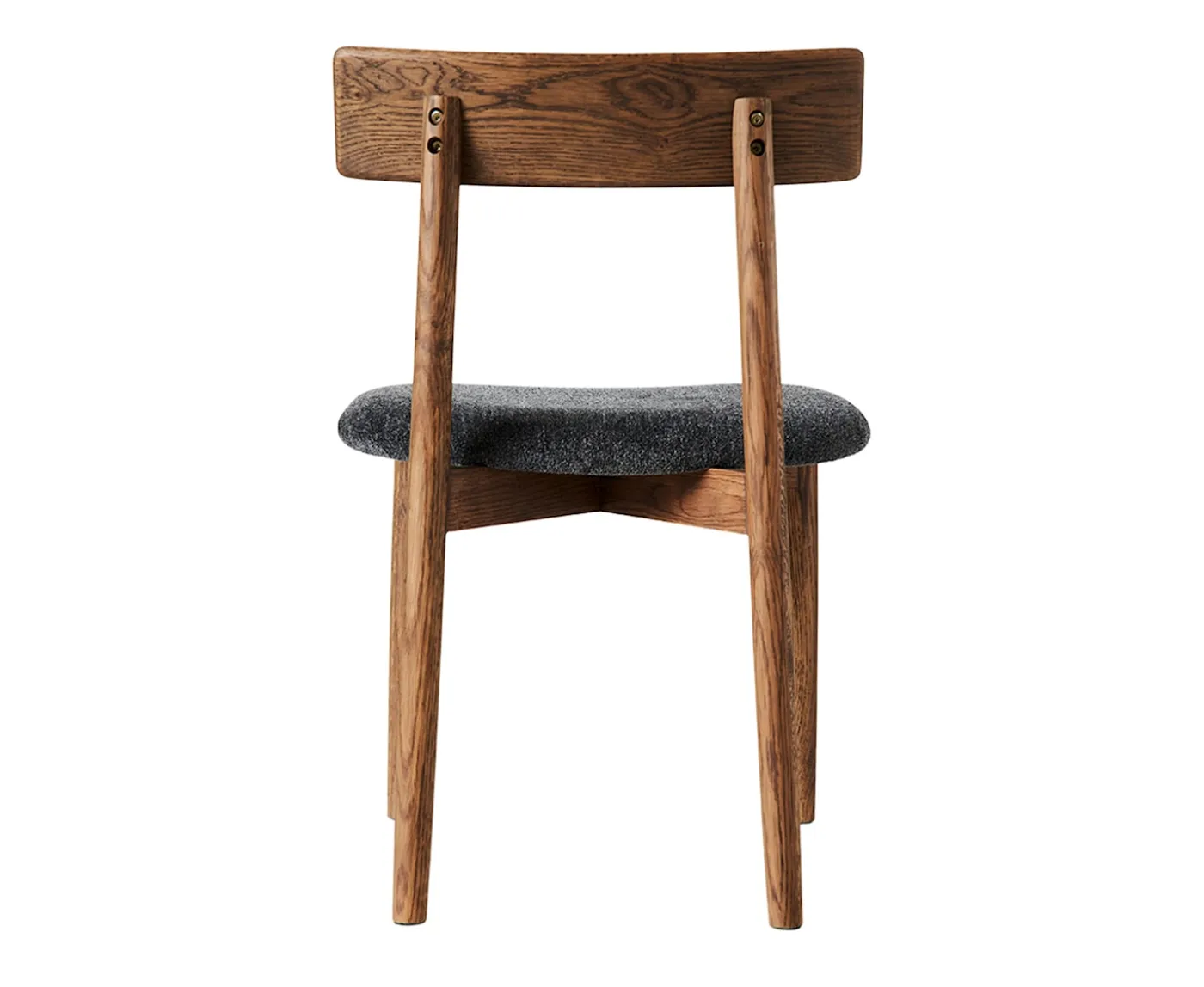 Muubs Tetra Matstol Dark Oiled Oak/Granite