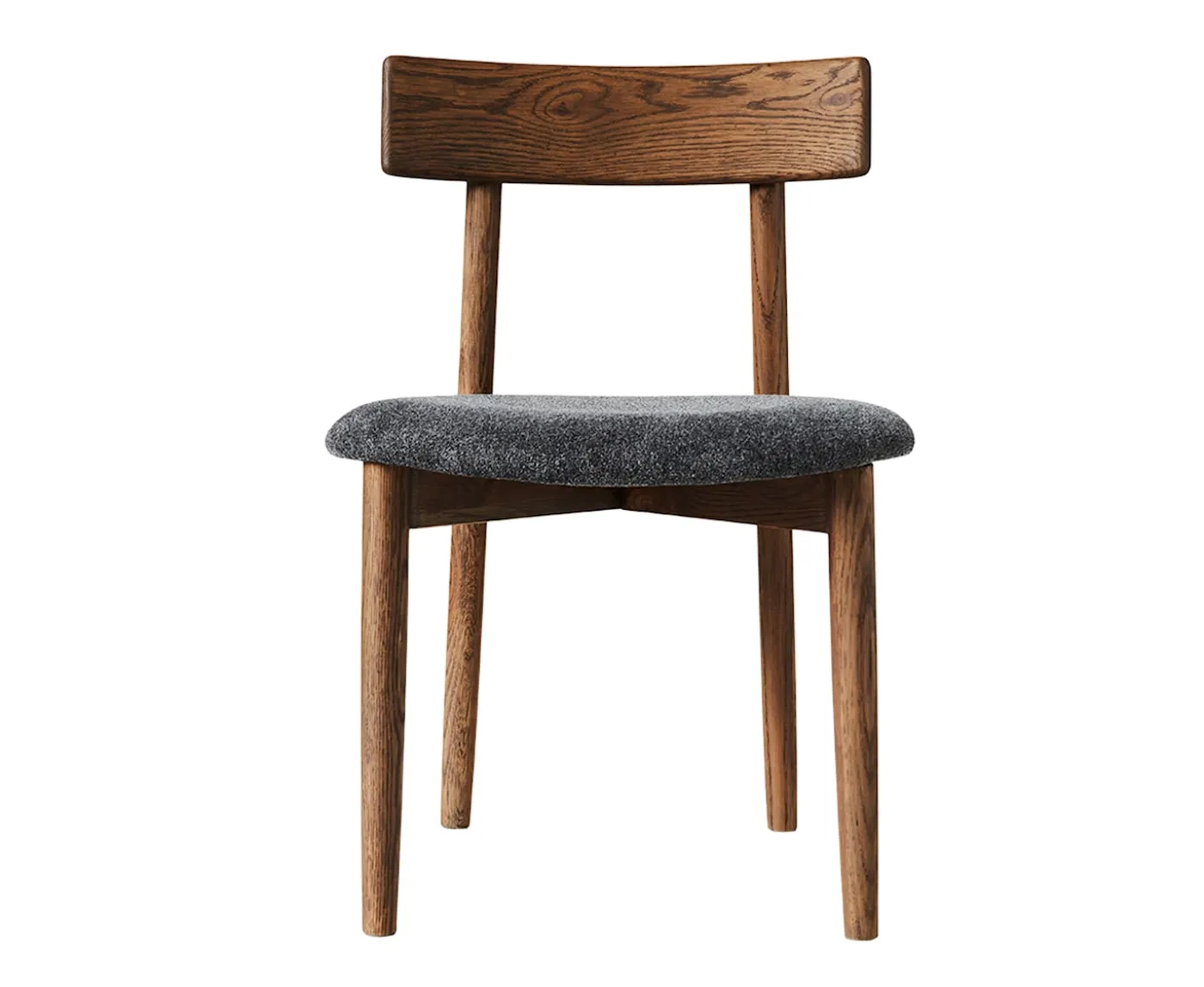 Muubs Tetra Matstol Dark Oiled Oak/Granite