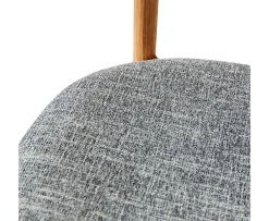 Muubs Tetra Matstol Nature Oiled Oak/Concrete