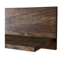 Muubs Tokyo Vägghylla Dark Oiled Oak 50x18