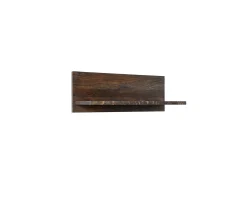 Muubs Tokyo Vägghylla Dark Oiled Oak 50x18