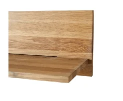 Muubs Tokyo Vägghylla Nature Oak 50x18