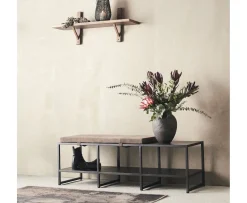 Muubs Toronto Vägghylla Dark Oiled Oak 93x35