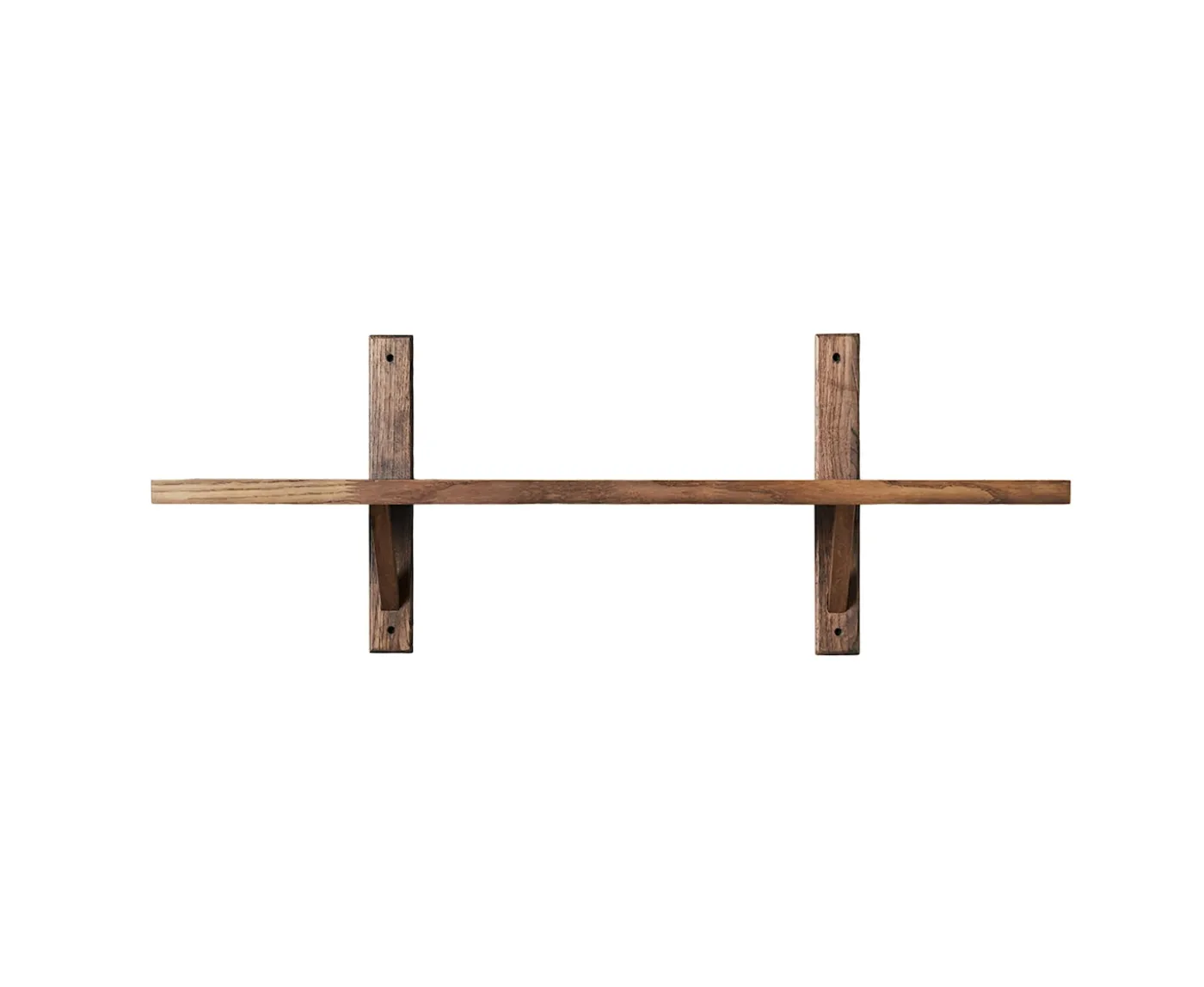 Muubs Toronto Vägghylla Dark Oiled Oak 93x35